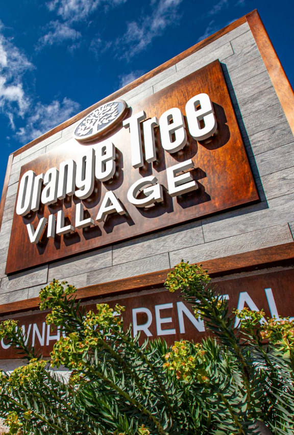 Orange Tree Village Apartments in Tucson, AZ